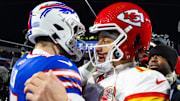 Who will be the top quarterback in 2025? It likely will be either Josh Allen or Patrick Mahomes.