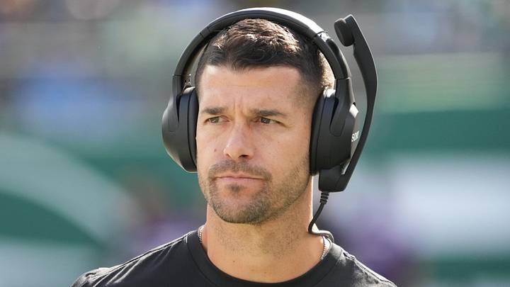 Carolina Panthers head coach Dave Canales