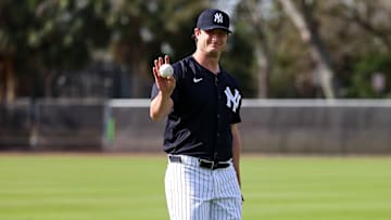 Los Yankees no contarán con Gerrit Cole en la temporada próxima a comenzar