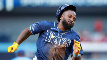 Randy Arozarena, Tampa Bay Rays