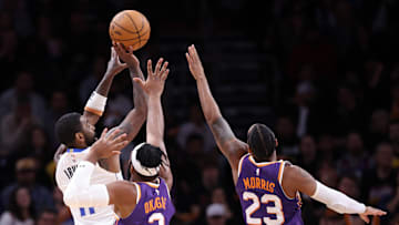 Dallas Mavericks v Phoenix Suns