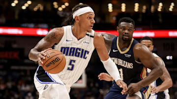 Orlando Magic v New Orleans Pelicans