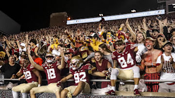 The Seminoles had not seen a win over Florida since 2017, and the win signified a Seminole sweep of their in-state rivals, Miami and Florida.

Fsu Vs Uf Newspaper 3