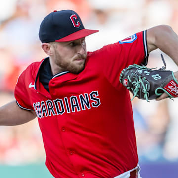 Tanner Bibee has struggled to achieve high rates of strikeouts, which makes him a prop target against the beaming Tigers.