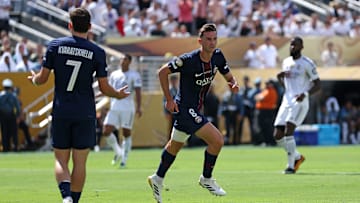 Paris Saint-Germain - Real Madrid