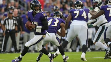 Baltimore Ravens vs Philadelphia Eagles