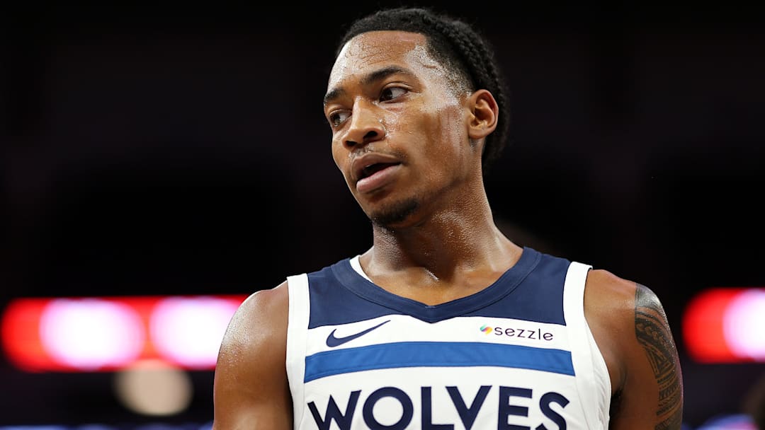 Guangzhou Loong-Lions v Minnesota Timberwolves