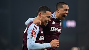Aston Villa v Tottenham Hotspur - Emirates FA Cup Fourth Round
