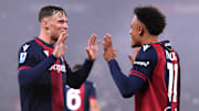 Sam Beukema, Dan Ndoye