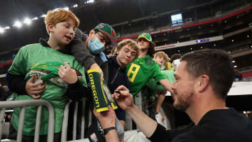 Vrbo Fiesta Bowl - Liberty v Oregon