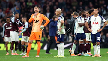 Tottenham are back in Champions League action on Wednesday night.