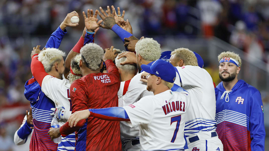 Puerto Rico tiene una tradición para los jugadores del Clásico Mundial  