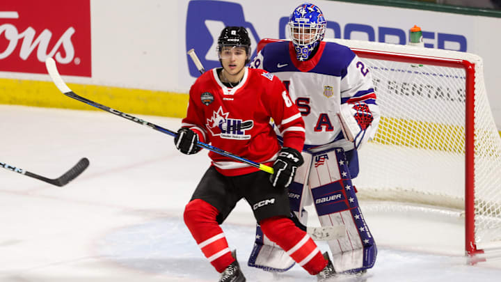 CHL USA Prospects Challenge