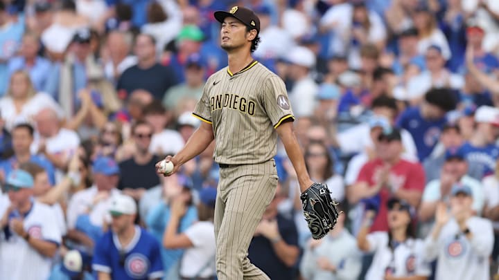 Wild Card Series - San Diego Padres v Chicago Cubs - Game Three
