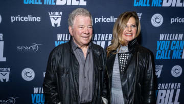 "You Can Call Me Bill" Los Angeles Premiere