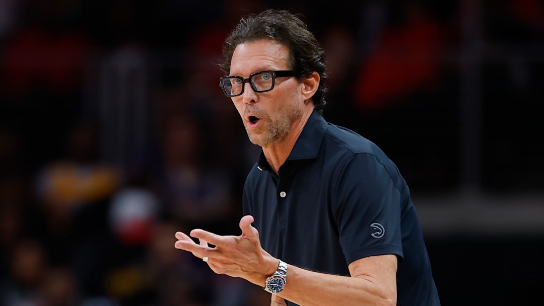 Los Angeles Lakers v Atlanta Hawks