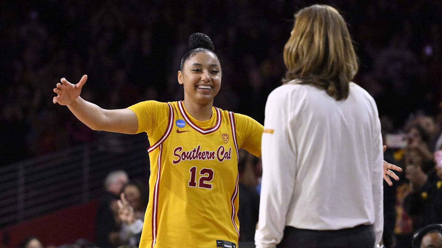 USC Women's Basketball Nonconference Schedule Rematch vs. NCAA