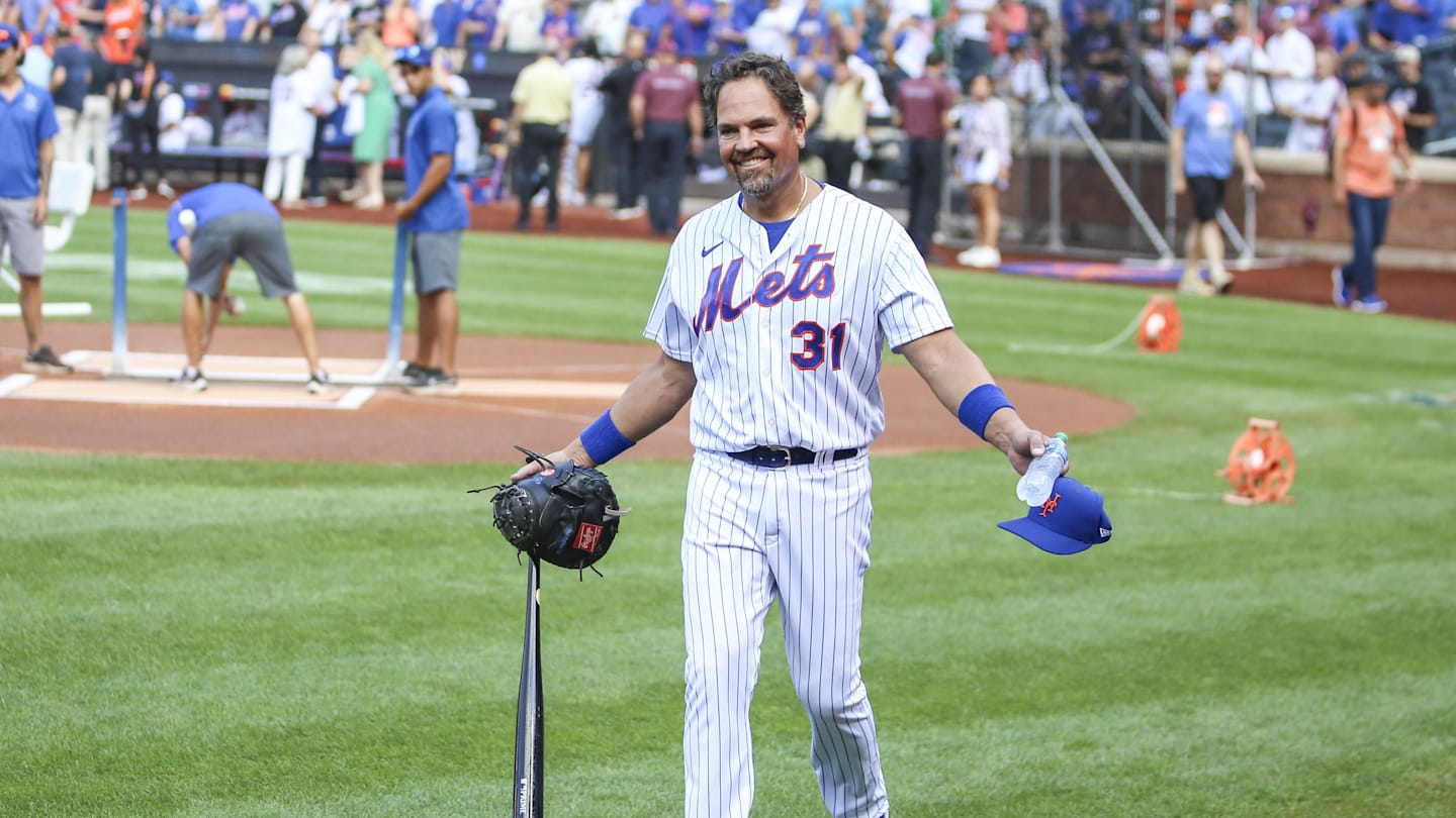 Mets Alumni Classic to Feature Over 40 Legends