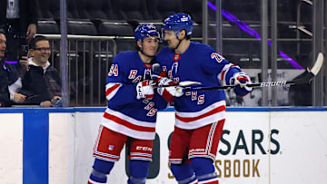 Minnesota Wild v New York Rangers