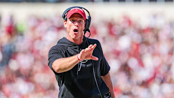 Oklahoma v South Carolina