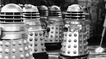 The Daleks is an incredibly important serial from Doctor Who's black and white years. How well does the new colorized version work?