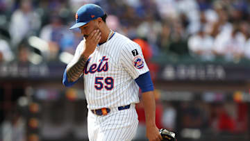 Washington Nationals v New York Mets