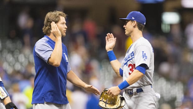 New York Yankees Slugger Praises Retiring Clayton Kershaw
