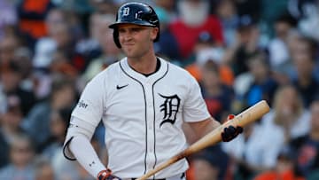 San Francisco Giants v Detroit Tigers
