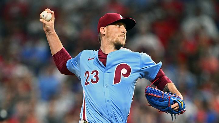 Atlanta Braves v Philadelphia Phillies
