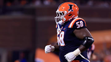 Melvin Priestly, Eastern Illinois v Illinois