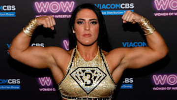 WOW - Women Of Wrestling - News Conference