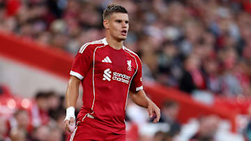 Liverpool v Athletic Club Bilbao - Pre-Season Friendly