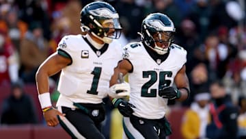 Philadelphia Eagles v Washington Commanders