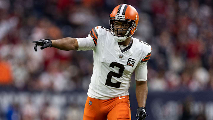 AFC Wild Card Playoffs - Cleveland Browns v Houston Texans