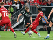 Liverpool beat Arsenal in pre-season