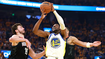 Houston Rockets v Golden State Warriors - Game Three