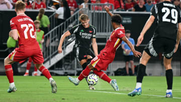 Arsenal FC v Liverpool FC - Pre-Season Friendly
