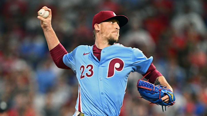 Jeff Hoffman, Philadelphia Phillies