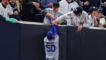 World Series - Los Angeles Dodgers v New York Yankees - Game 4