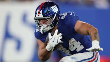 Kansas City Chiefs v New York Giants