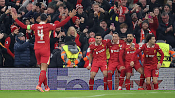 Liverpool FC v LOSC Lille - UEFA Champions League 2024/25 League Phase MD7