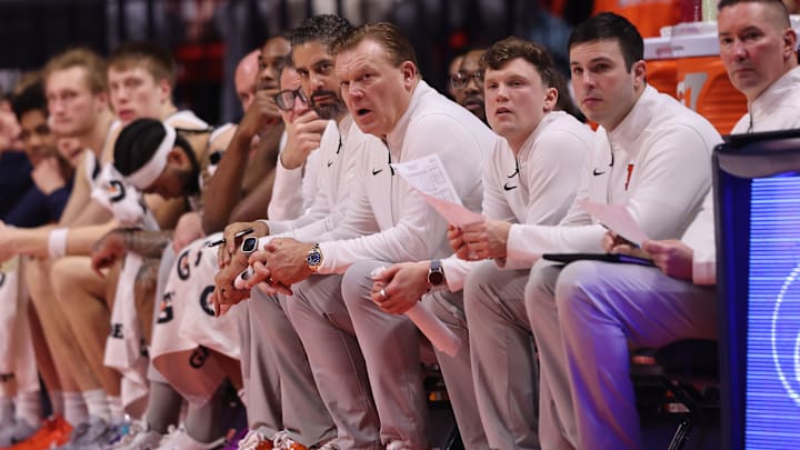 Maryland v Illinois