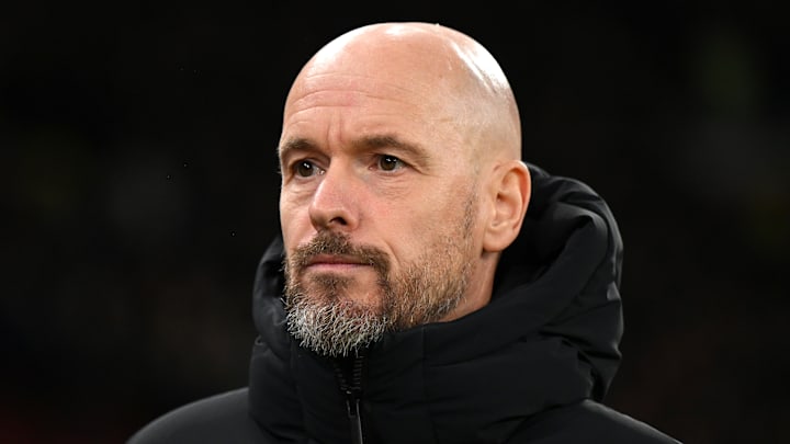 Manchester United v FC Bayern München: Group A - UEFA Champions League 2023/24