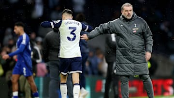 Tottenham Hotspur FC v Leicester City FC - Premier League