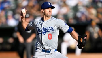 Los Dodgers se quedaron con Jack Flaherty para la rotación