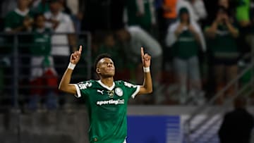 Estêvão disputa sua última competição pelo clube paulista