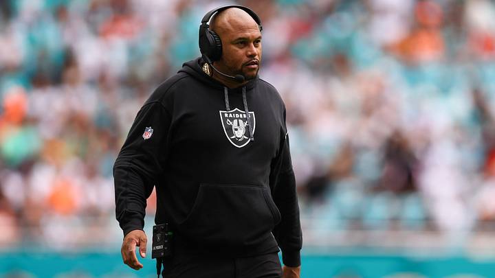 Las Vegas Raiders v Miami Dolphins