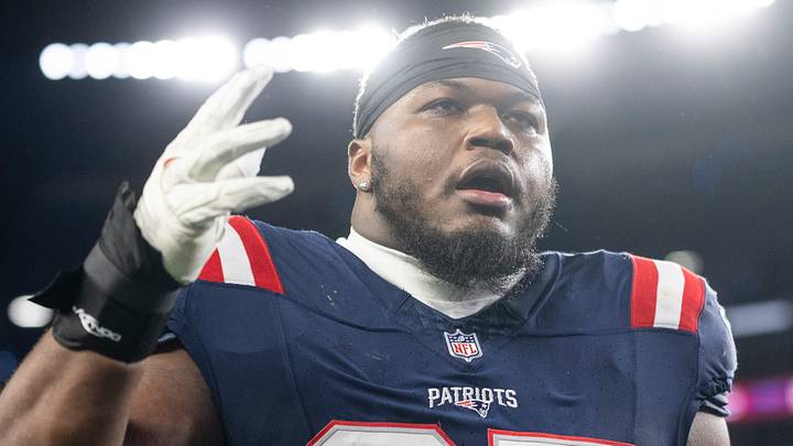 AFC Wild Card Playoffs: Los Angeles Chargers v New England Patriots - NFL 2025