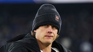 Cincinnati Bengals v Baltimore Ravens - NFL 2025