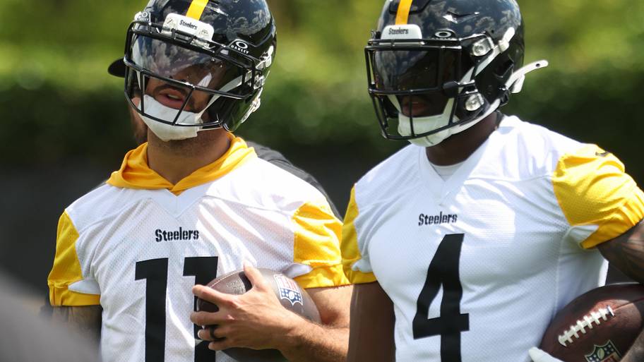 Michael Pittman Jr., DK Metcalf